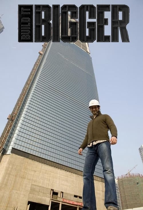 Build It Bigger poster