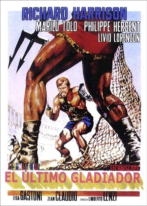 El último gladiador 1964