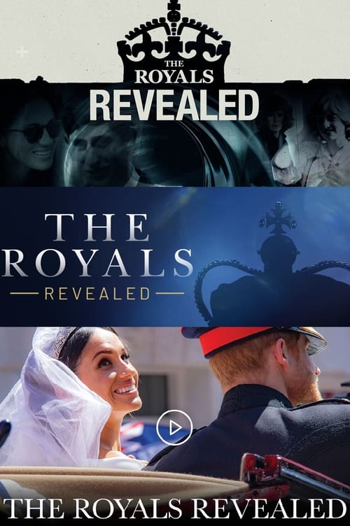 Where to stream The Royals Revealed