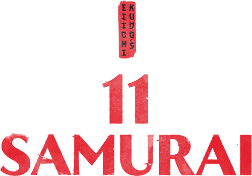 Eleven Samurai