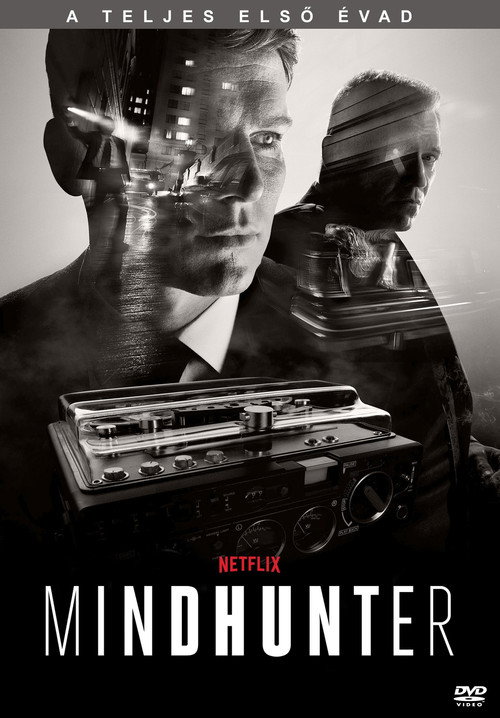 MINDHUNTER - Mit rejt a gyilkos agya 1. évad poszter