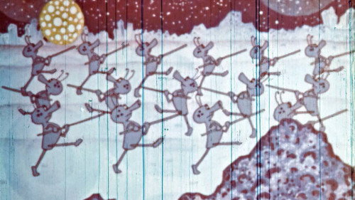 The Skilfull Master in the Outerspace