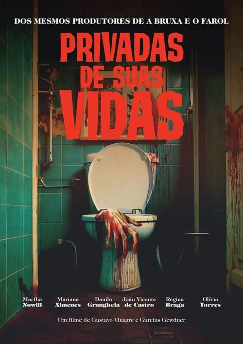 Poster Privadas de Suas Vidas 