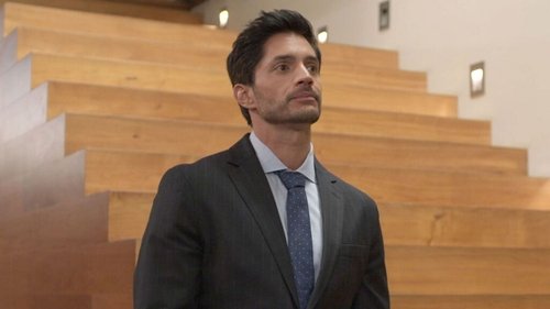 Escena del episodio 10 de la temporada 1 de la serie El amor no tiene receta