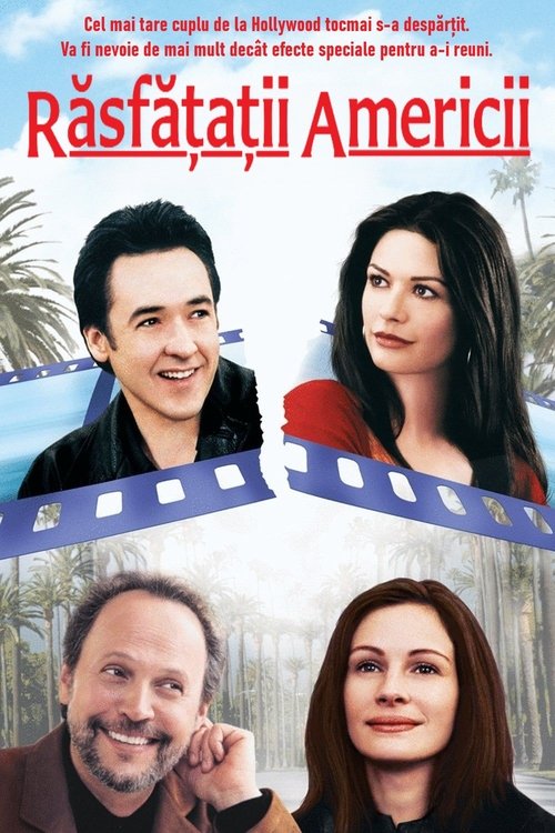 Poster pentru Răsfățații Americii