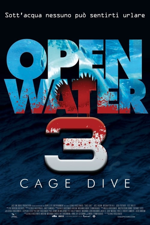 Image Open Water 3 - Cage Dive