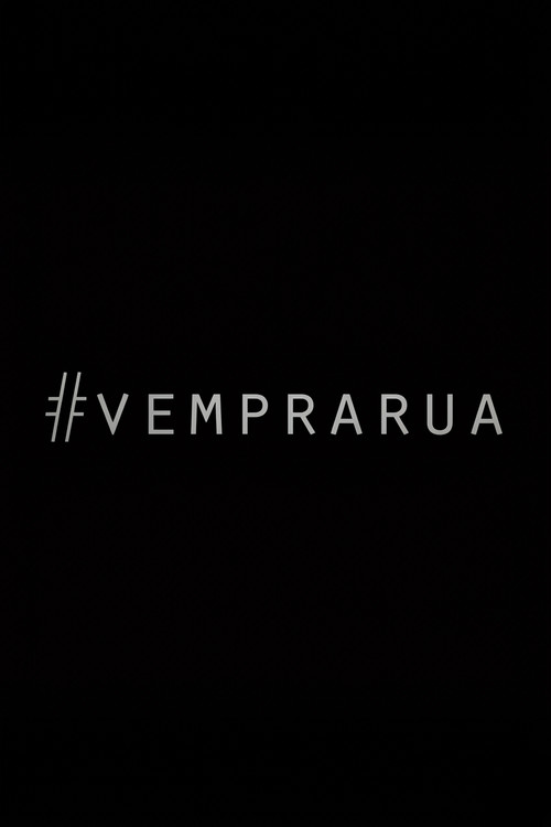 Vem Pra Rua, Vem Dançar poster