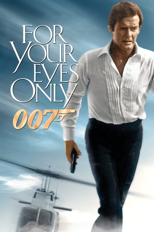 For Your Eyes Only poster