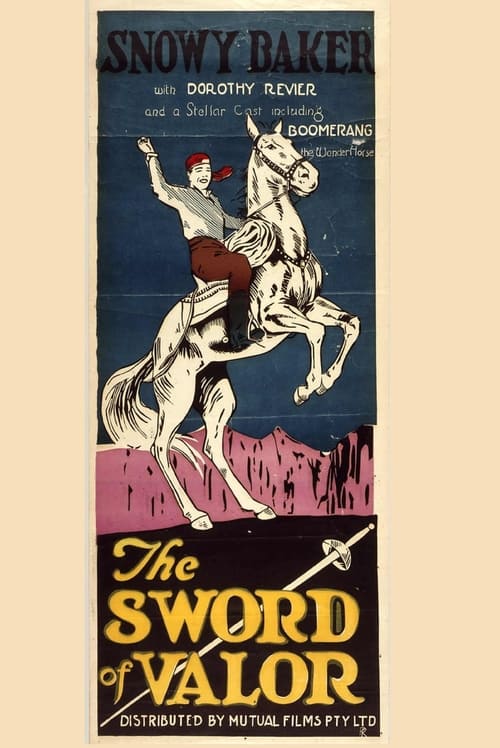 The Sword of Valor (1924)