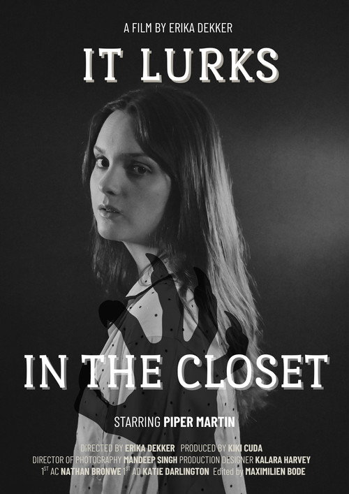 It Lurks In The Closet