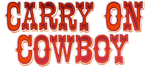 Carry On Cowboy