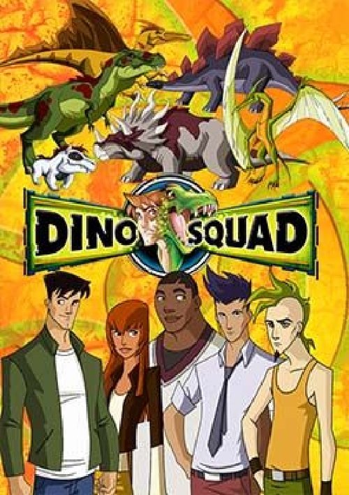 Poster DinoSquad