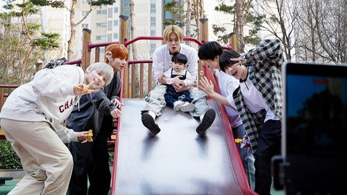 TXT's Parenting Diary