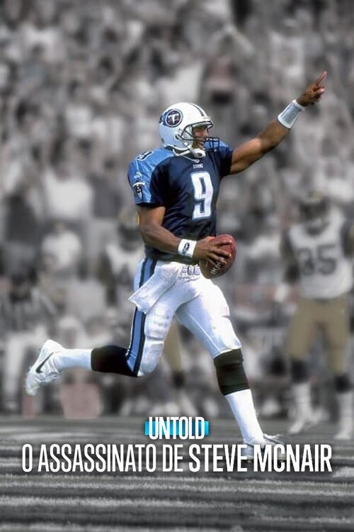 Pôster de Untold: O Assassinato de Steve McNair