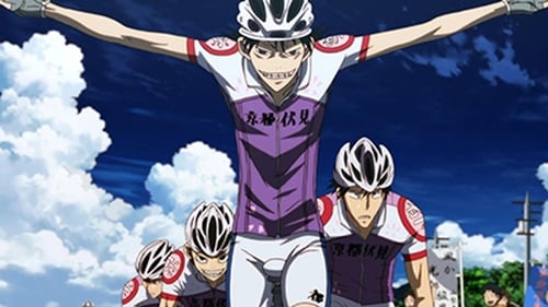 Poster della serie Yowamushi Pedal