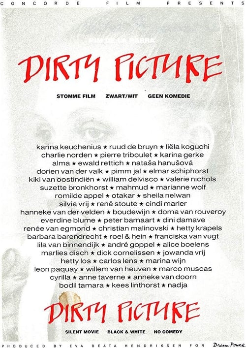 Dirty Picture Movie Poster Image