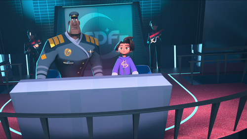 Image de l'épisode Envie d'en découdre