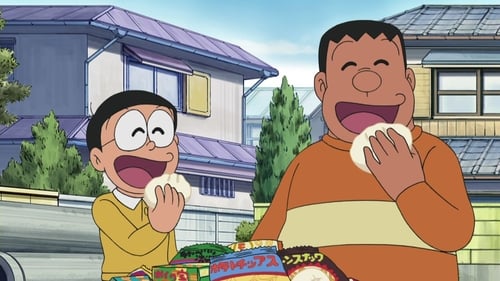 Poster della serie Doraemon