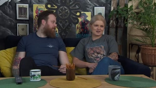 Poster della serie Gogglebox. Przed telewizorem.