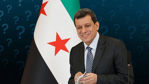 Why Is the Dissolution of the SDF in Syria Historic?