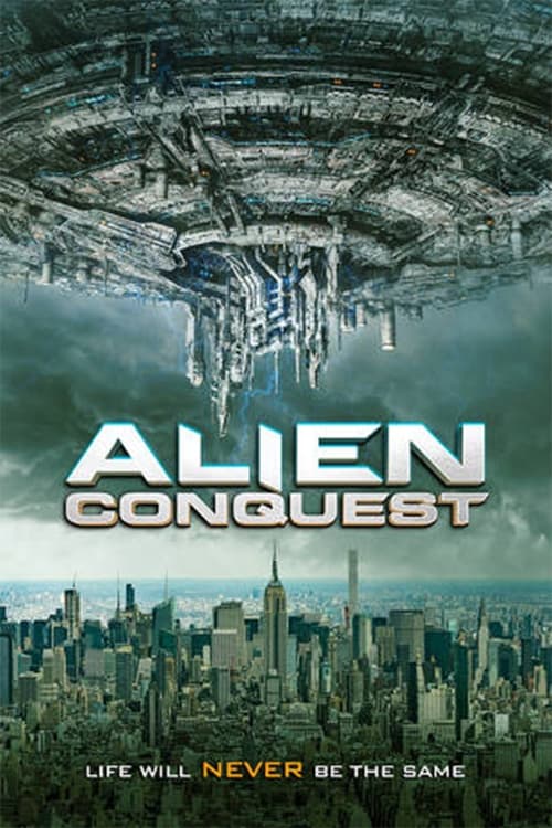 Poster do filme Alien Conquest