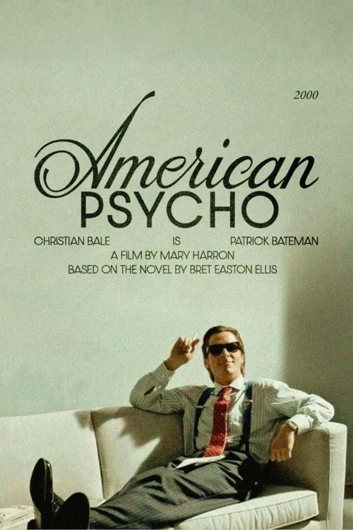Poster 16 for American Psycho