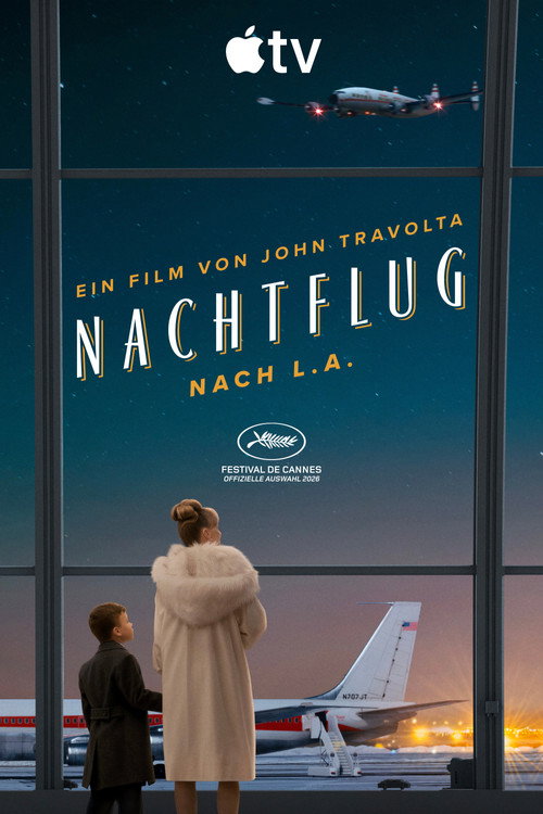 Nachtflug nach L.A.