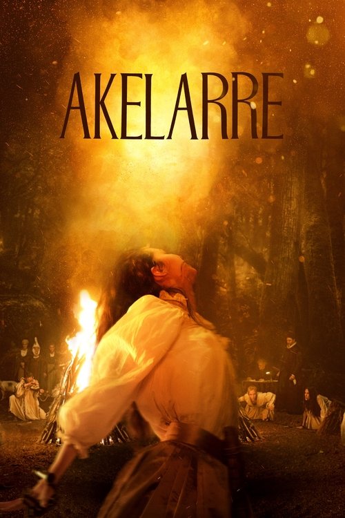 Akelarre (2020)