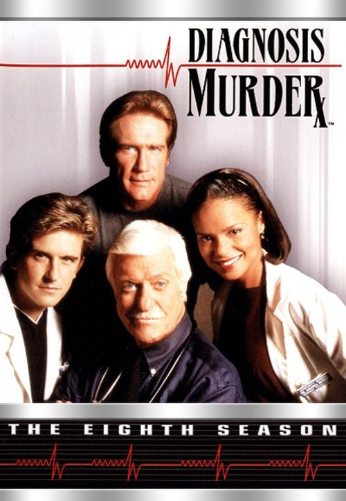 Poster de la Temporada 8 en la serie Diagnóstico: Asesinato