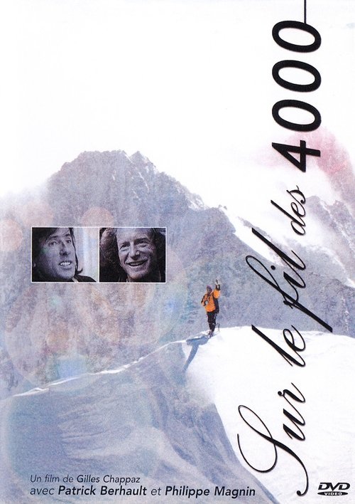 Sur Le Fil Des 4000 movie poster player