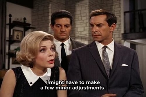 Escena del episodio 13 de la temporada 2 de Misión: imposible