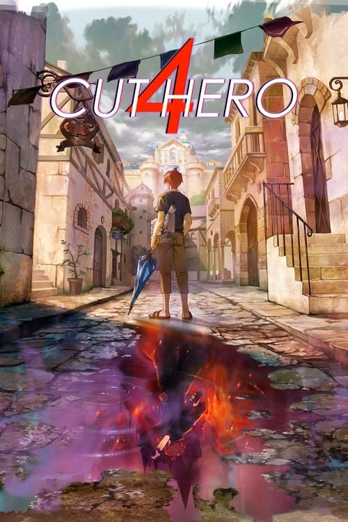 Poster 4 Cut Hero