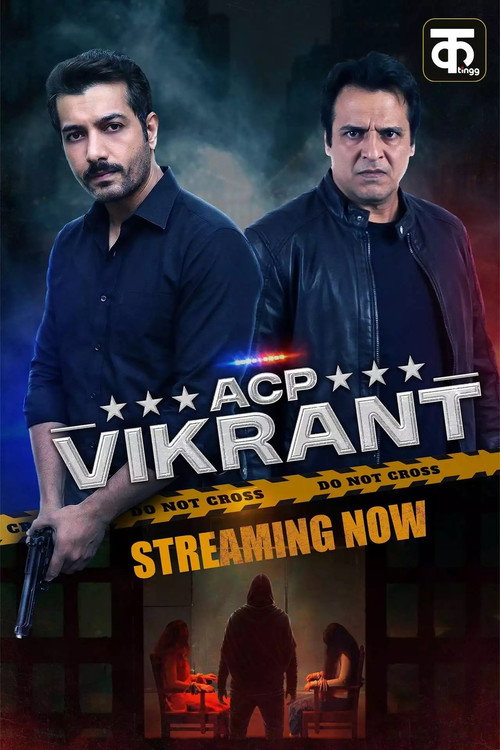 ACP Vikrant Full Poster - Streaming Details