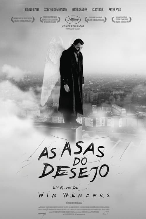 Poster do filme Asas do Desejo