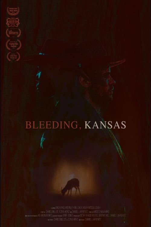 Bleeding, Kansas (2020) poster