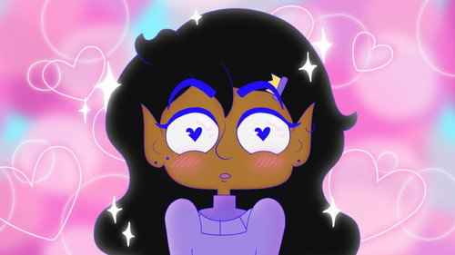 Lesbian Space Princess