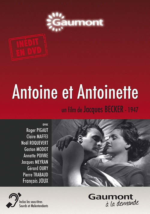 Antoine & Antoinette poster