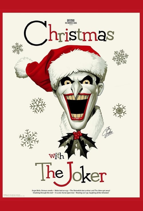 Batman: Christmas with the Joker 1992