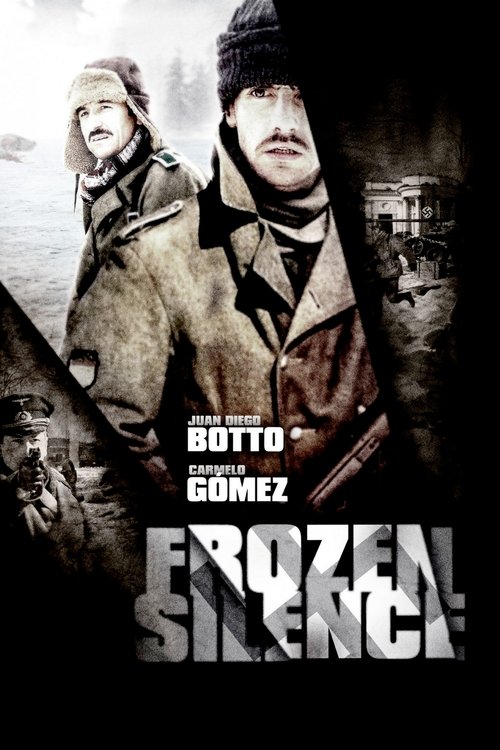 Frozen Silence movie poster player