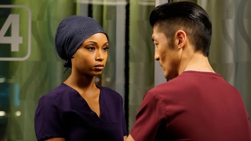 Chicago Med: Atendimento de Emergência: 5×19