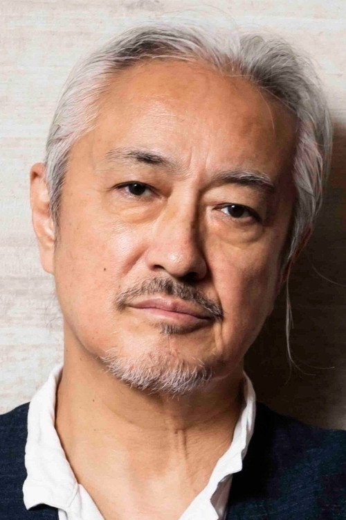 Kép: Kazuhiro Yamaji színész profilképe
