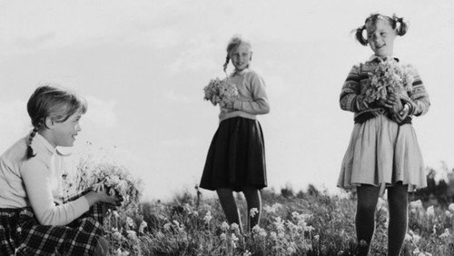 The Children of Bullerbyn Village