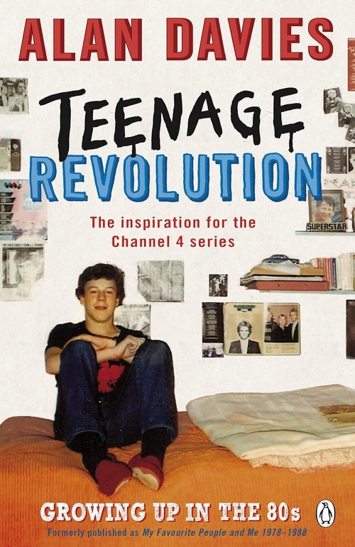 Alan Davies' Teenage Revolution