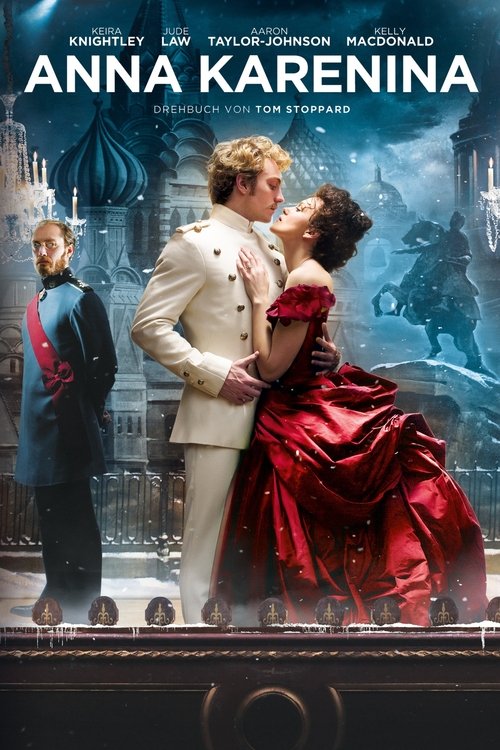 Anna Karenina poster