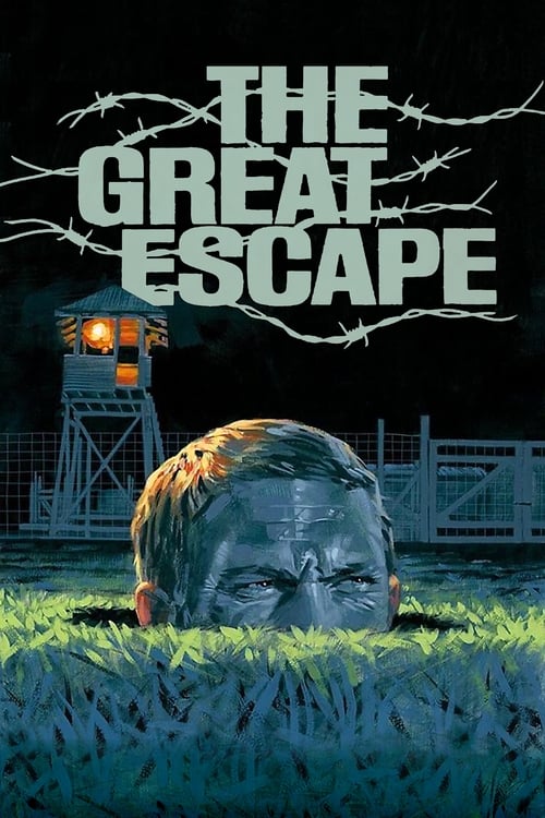 The Great Escape (1963)