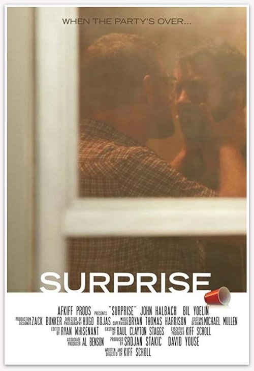 Surprise movie poster player