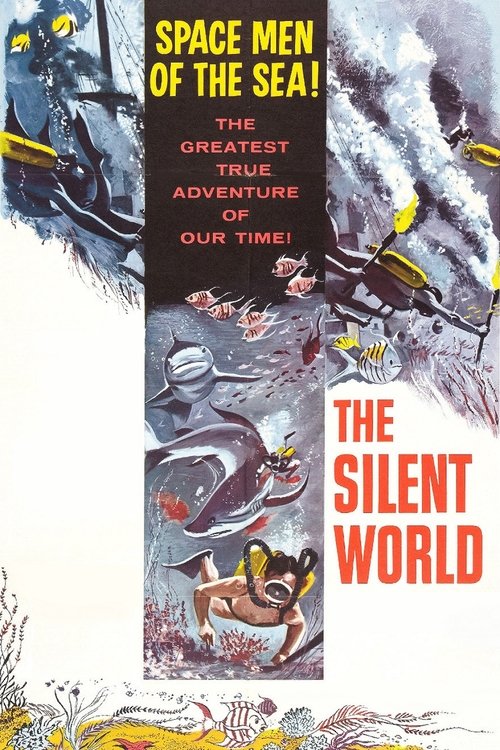 The Silent World 1956