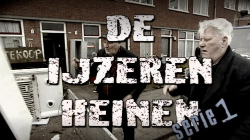 De ijzeren Heinen Backdrop Blur