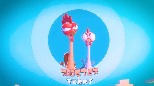 Rooster & Terry