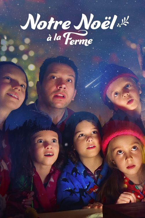 Poster image du film Notre Noël à la ferme Notre Noël à la ferme